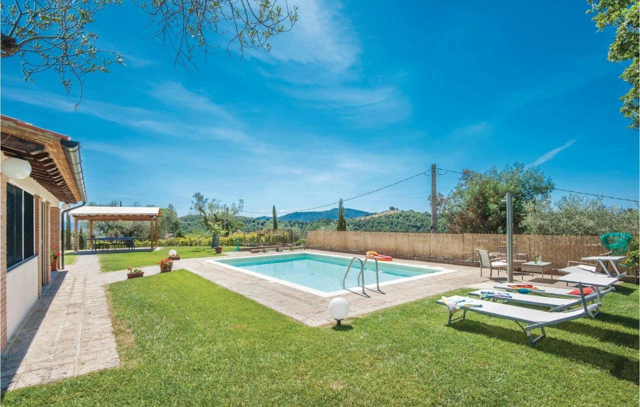 Villa Isabella Caldana Extérieur photo